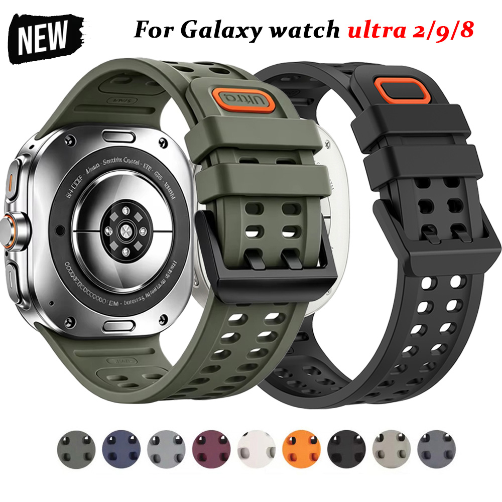 Women'S Accessories And Jewelry - Siliconen sportband voor Samsung Galaxy Watch