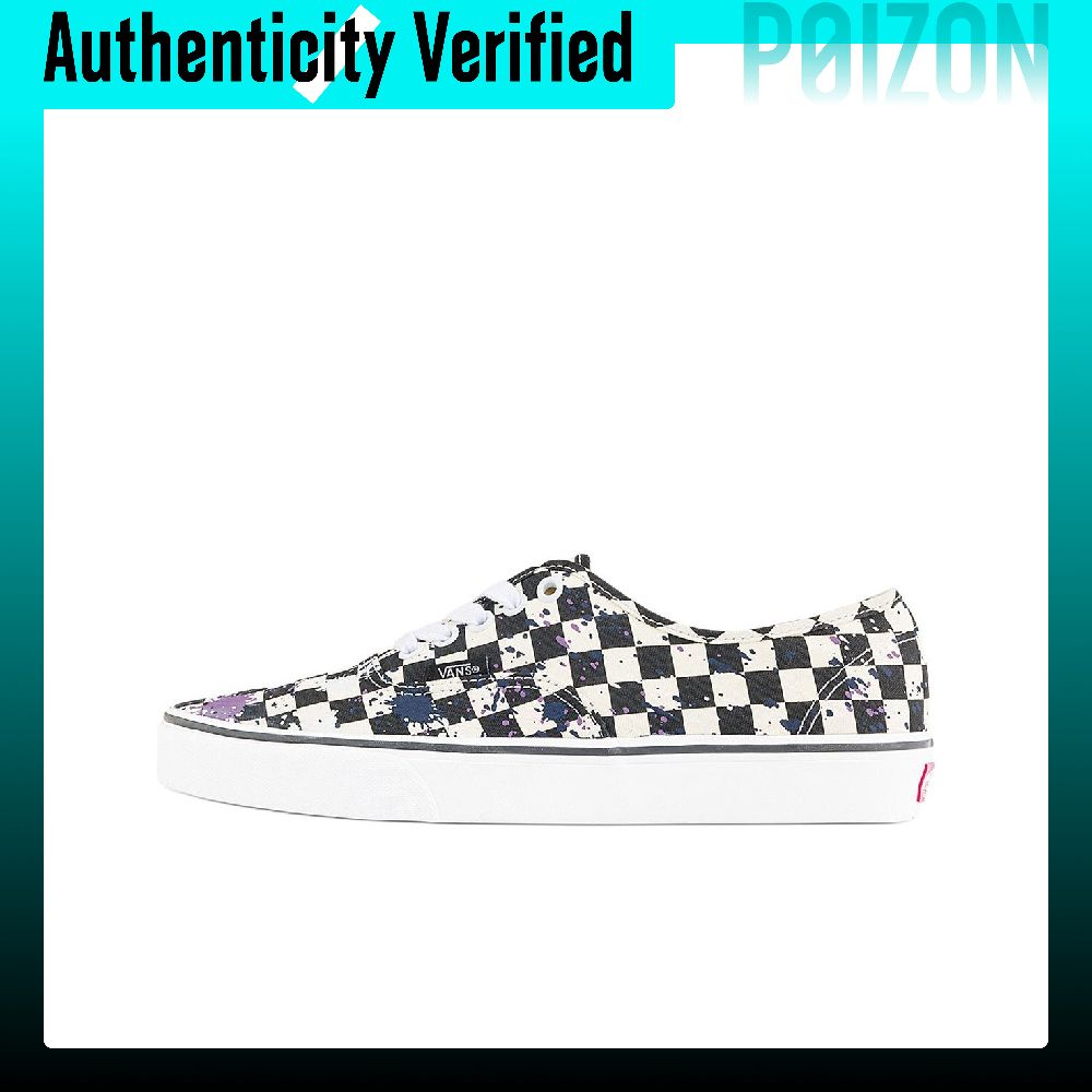 Vans Shoes Authentic - Vans Authentic Skate Shoes Unisex Lage