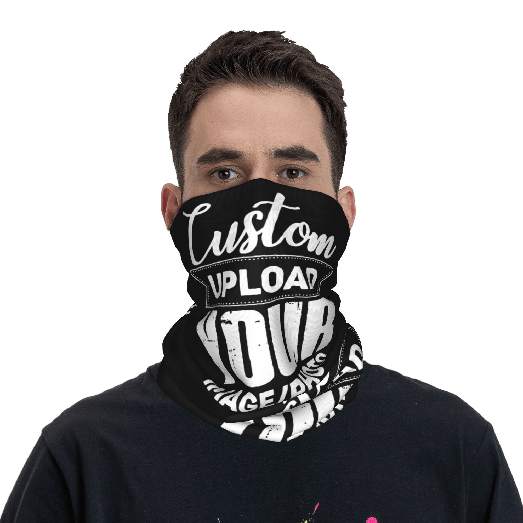 Women Accessories Logo Design - Ontwerp hier uw eigen bandana nekwarmer
