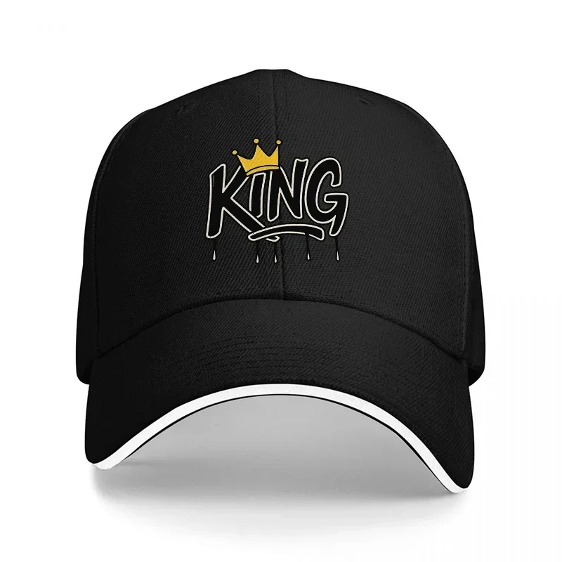 Women Accessories Logo Design - Nieuwe KING Crown Logo Baseball Cap