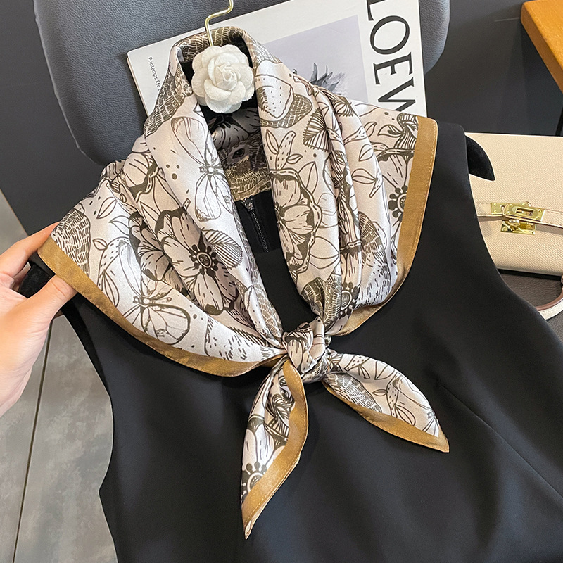 Luxe Merk 100% Echte Zijde Vie - Women Accessories Brands recensie en prijs