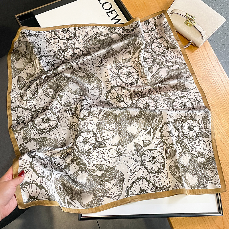 Luxe Merk 100% Echte Zijde Vie - Women Accessories Brands recensie en prijs