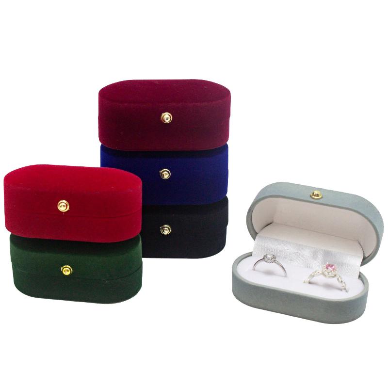 1 PCS Vilten Ringdoos Mini Dra - Women Accessories Display recensie en prijs
