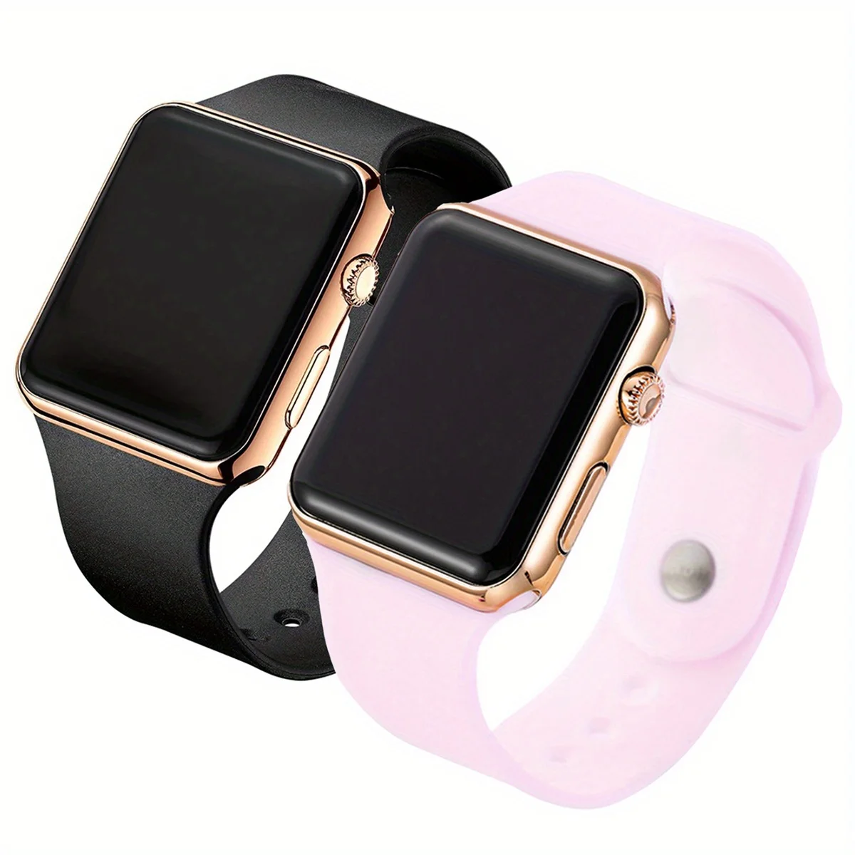 2 stuks koppels kijken led-dis - Women Accessories Display recensie en prijs