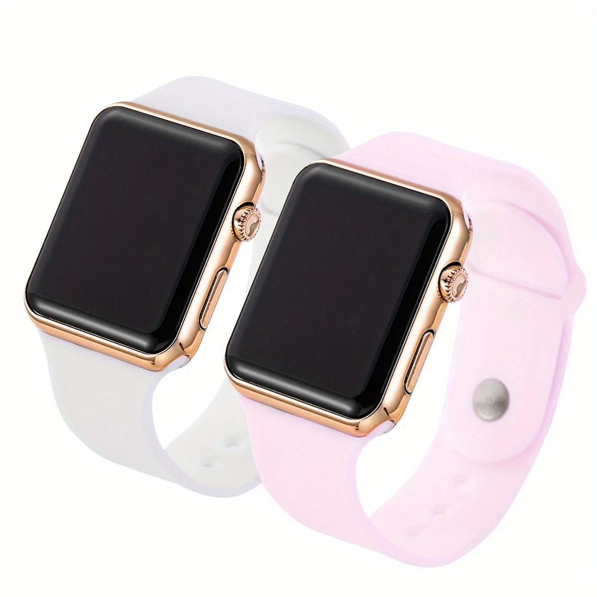 2 stuks koppels kijken led-dis - Women Accessories Display recensie en prijs