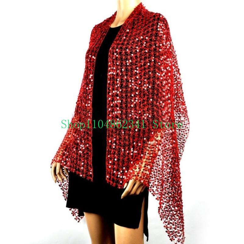 652F Populaire glittersjaal-fe - Women'S Accessories For Formal Wear recensie en prijs