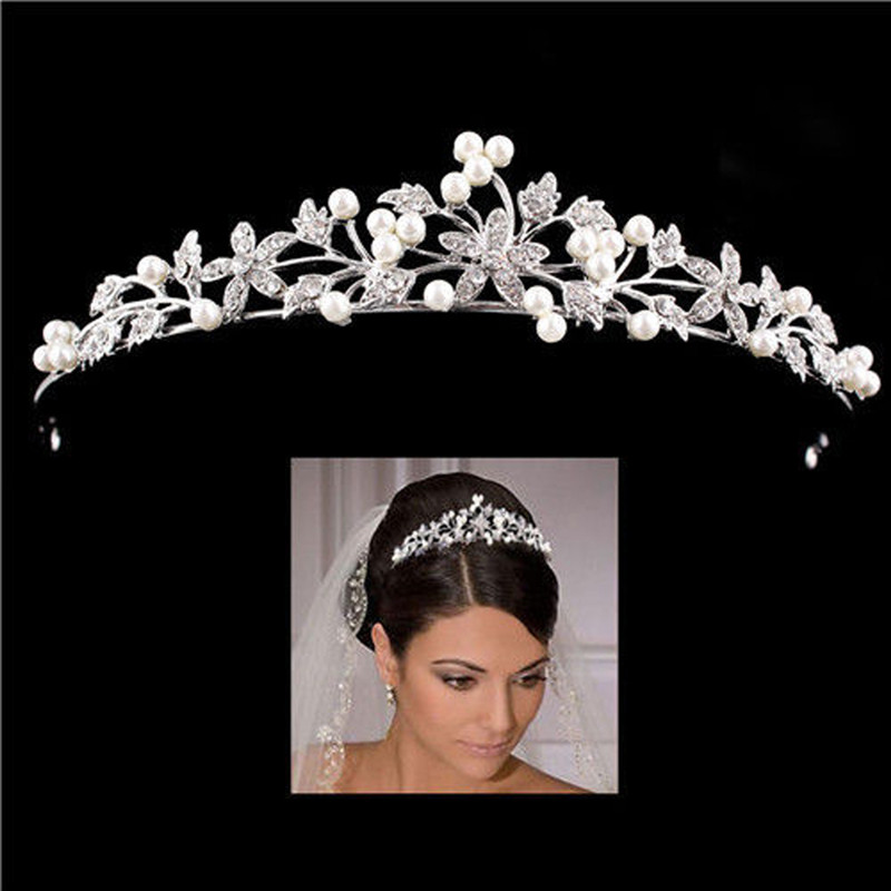 Kristallen bruiloft bruids tia - Women'S Wedding Accessories recensie en prijs