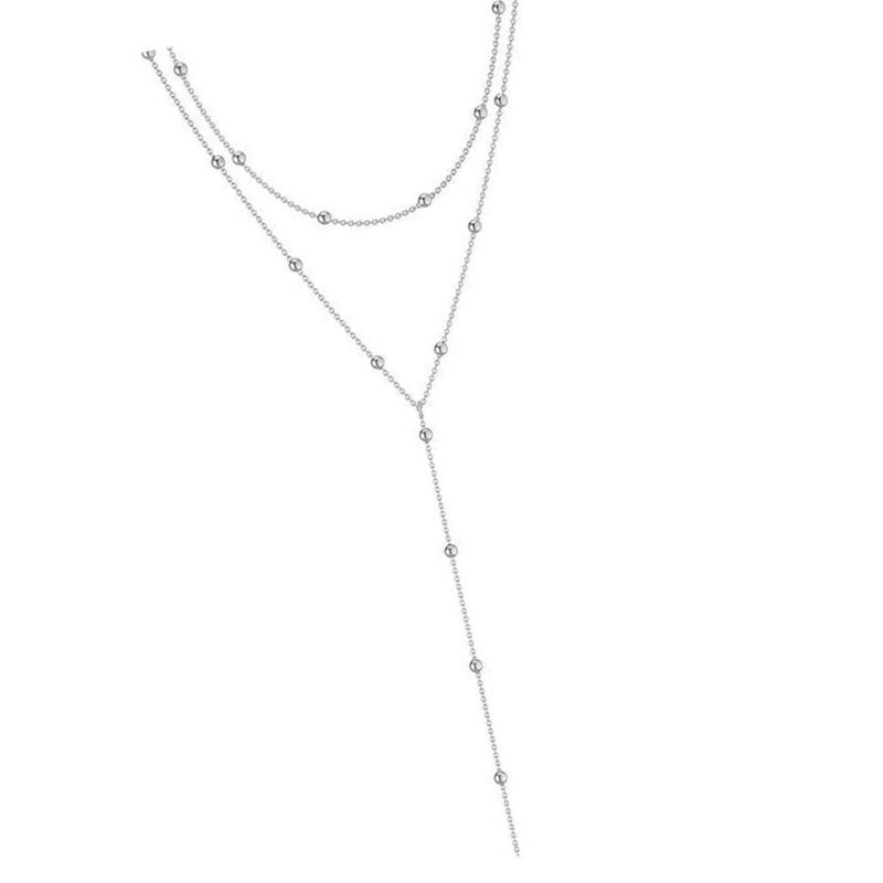 J78F Stijlvolle ketting met me - Women'S Accessories For Formal Wear recensie en prijs
