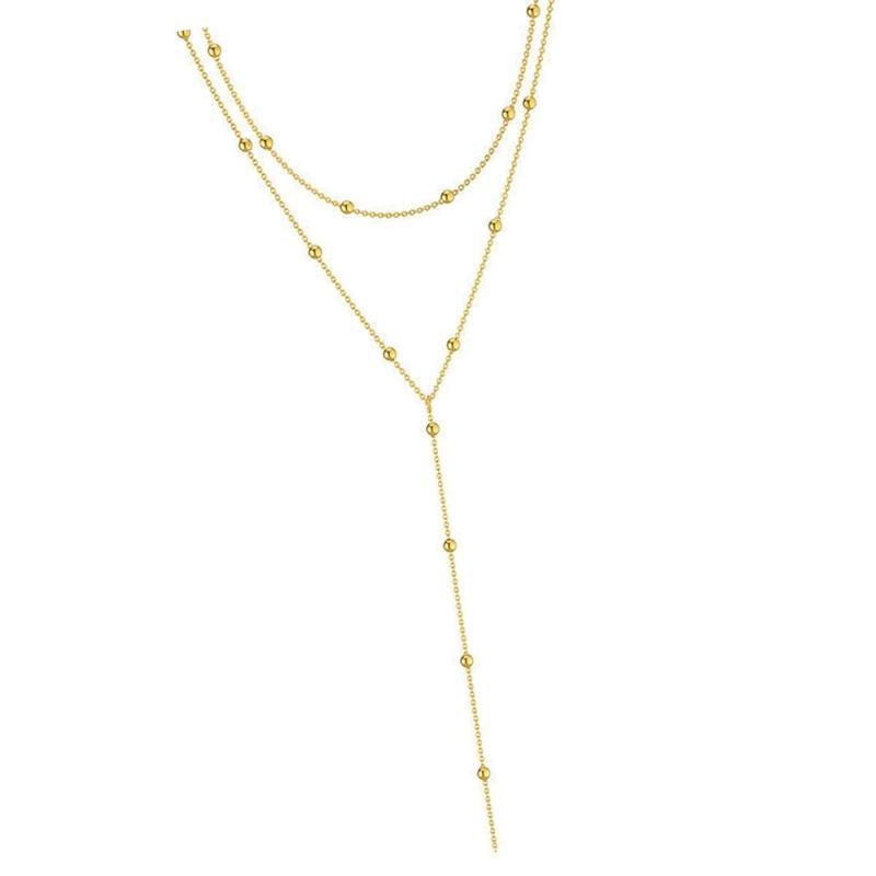 J78F Stijlvolle ketting met me - Women'S Accessories For Formal Wear recensie en prijs