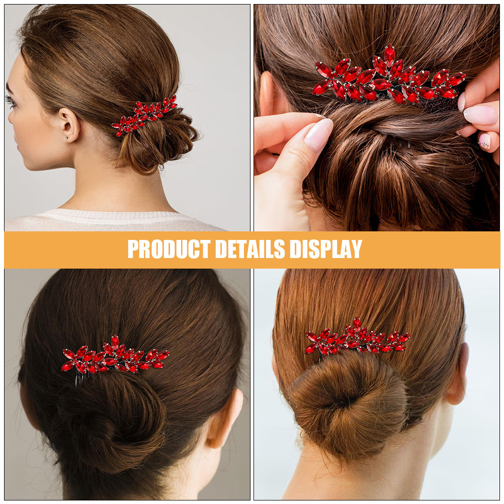 2 stuks unieke haar kammen met - Women'S Accessories For Formal Wear recensie en prijs