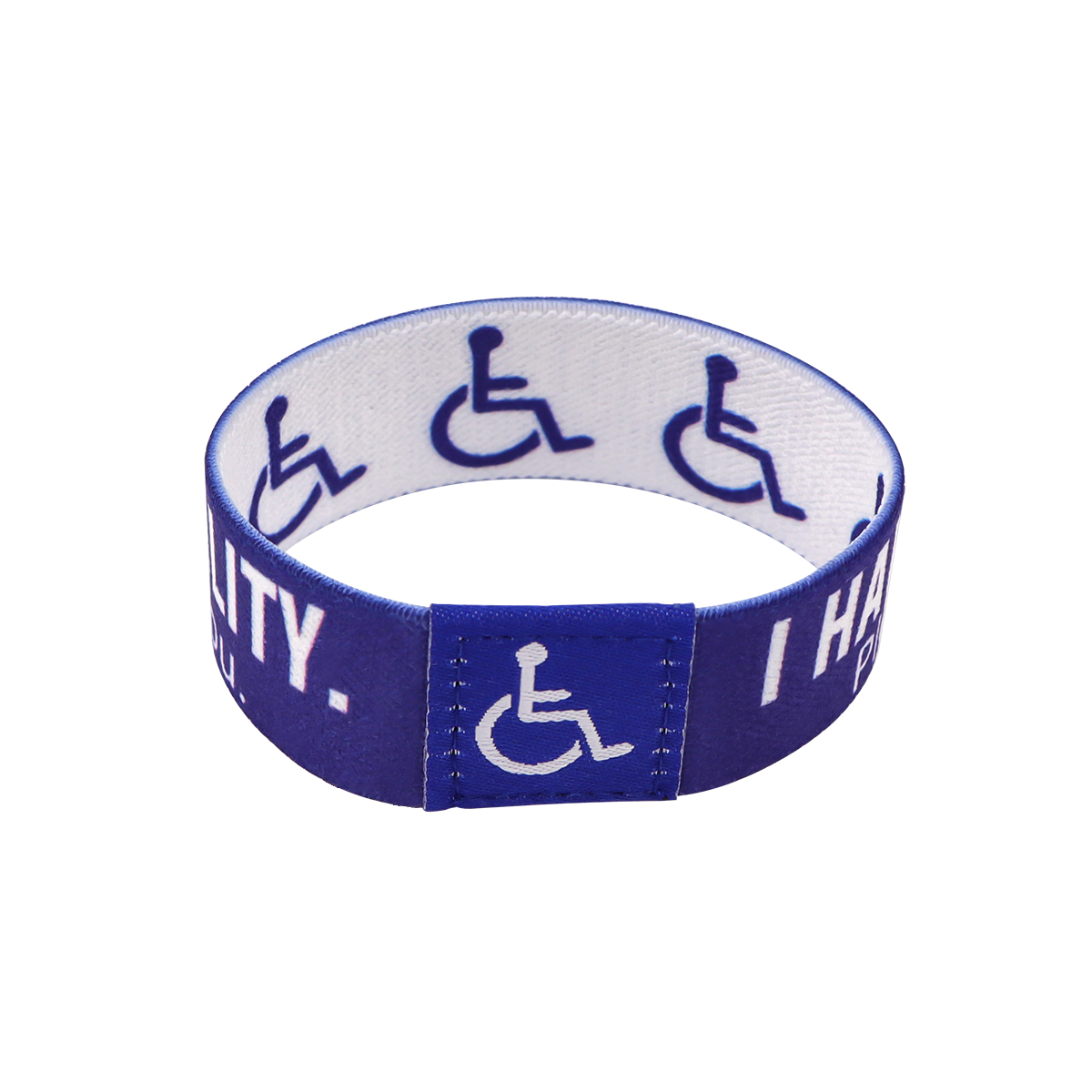Handicap Logo Vrouwen Mannen A - Women Accessories Logo Design recensie en prijs