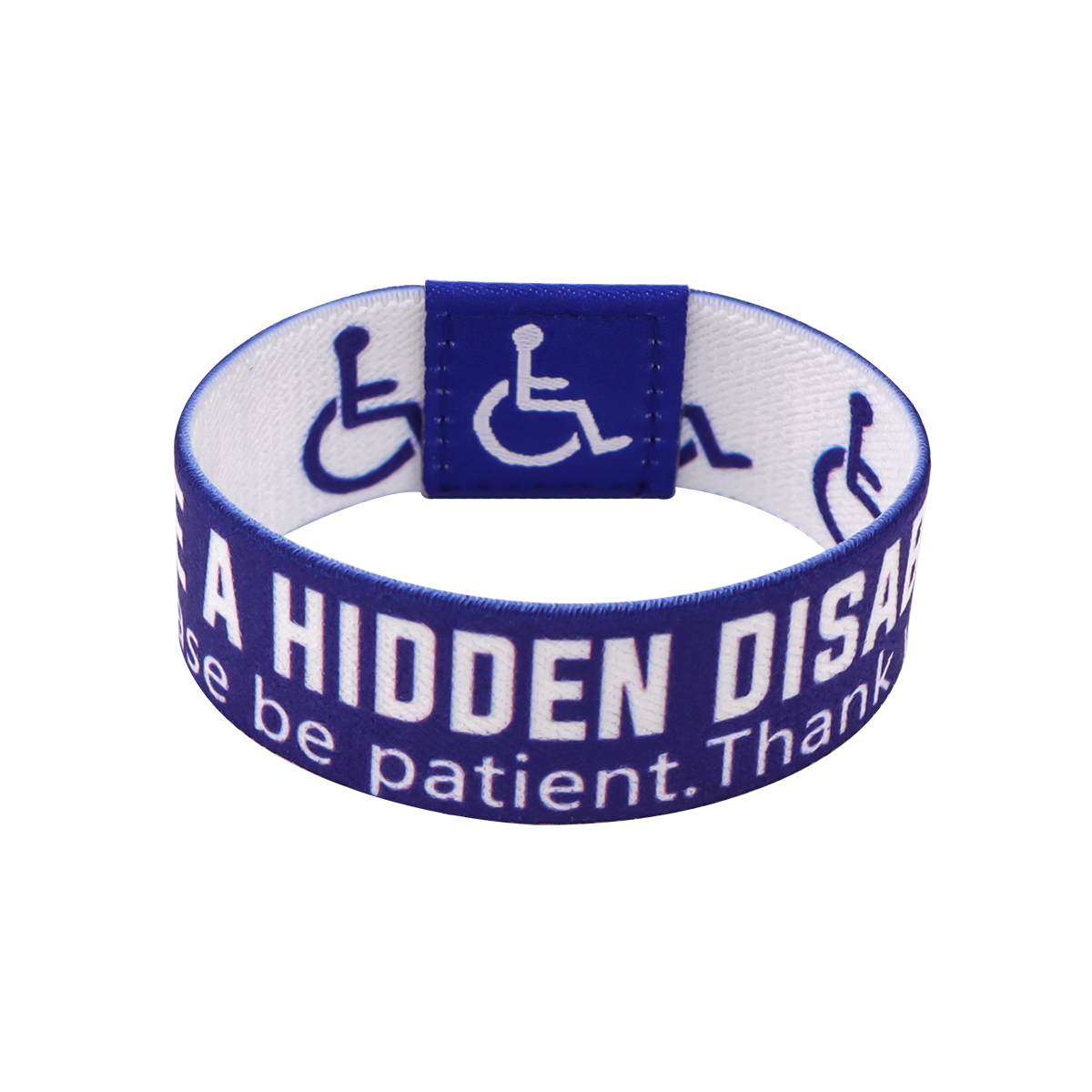 Handicap Logo Vrouwen Mannen A - Women Accessories Logo Design recensie en prijs