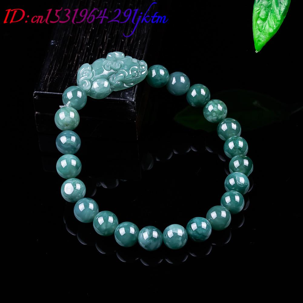 Natuurlijke Birmese Jadeïet Bi - Women'S Accessories And Jewelry recensie en prijs