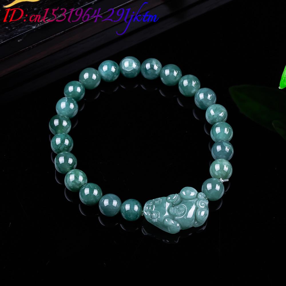 Natuurlijke Birmese Jadeïet Bi - Women'S Accessories And Jewelry recensie en prijs