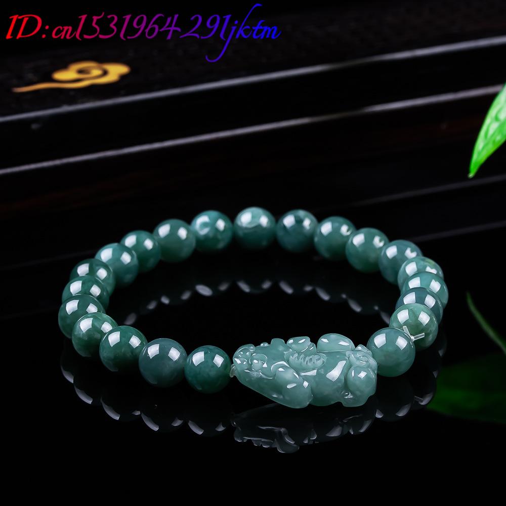 Natuurlijke Birmese Jadeïet Bi - Women'S Accessories And Jewelry recensie en prijs