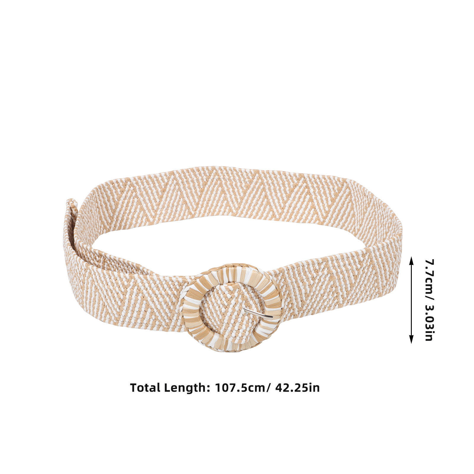 PP Stro Elastische Gevlochten  - Women'S Accessories For Formal Wear recensie en prijs
