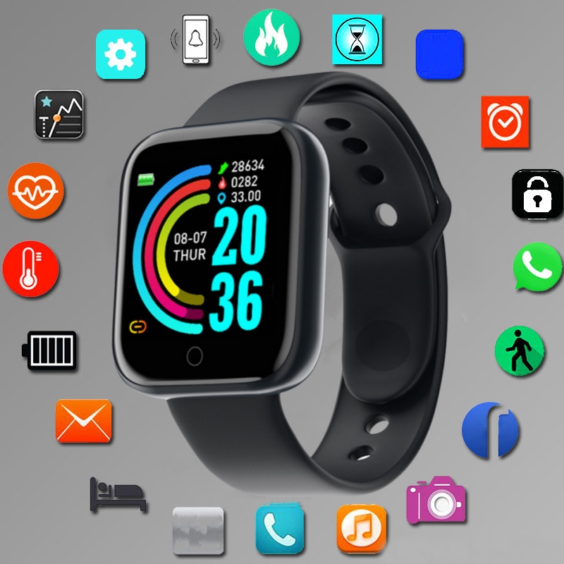 Smart Watch voor heren Dames S - Women Accessories Display recensie en prijs
