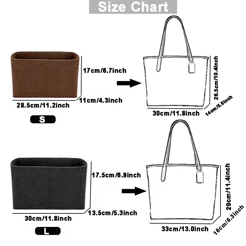 Tasorganizer Viltvoering Zakac - Women'S Accessories Coach recensie en prijs
