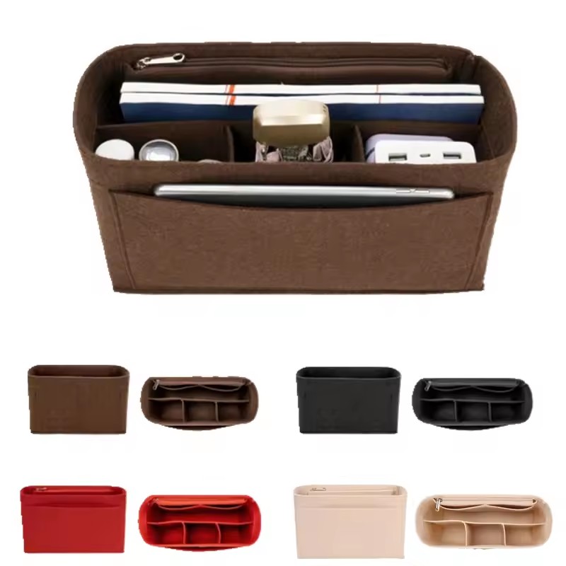 Tasorganizer Viltvoering Zakac - Women'S Accessories Coach recensie en prijs
