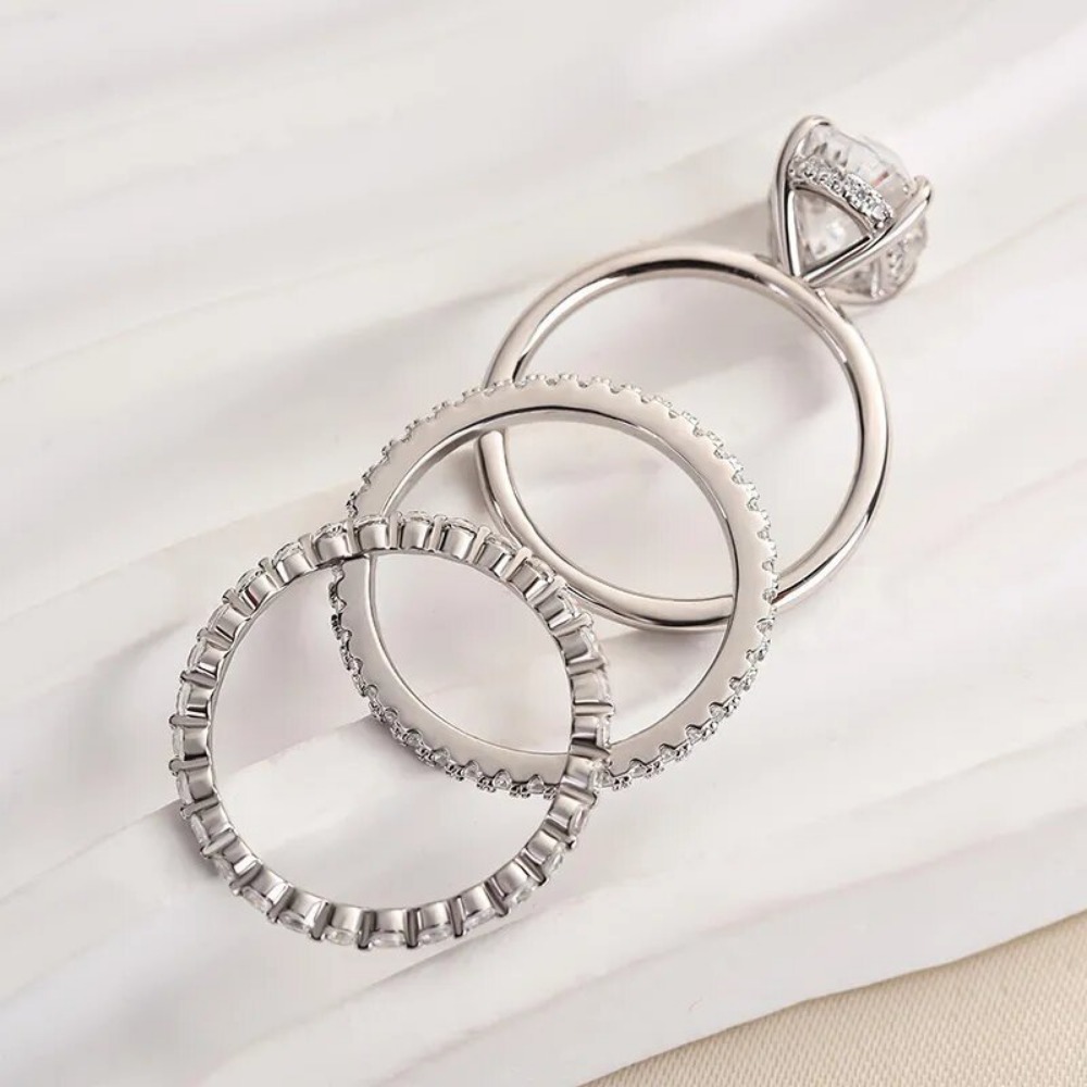 3pcs Set Luxe Temperament Goud - Women'S Accessories And Jewelry recensie en prijs