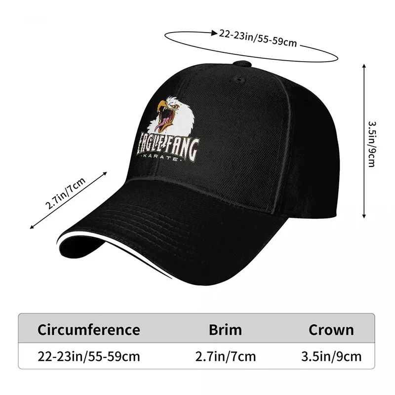 Nieuwe EAGLEFANG KARATE BASEBA - Women Accessories Logo Design recensie en prijs