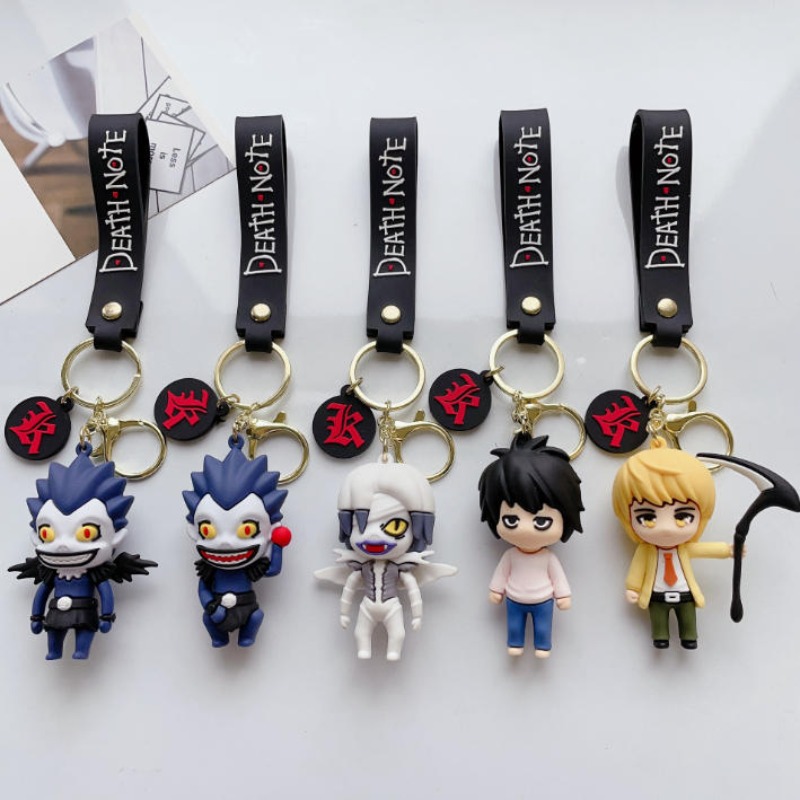 Nieuwe Anime Sleutelhanger Vro - Women'S Key Accessories recensie en prijs