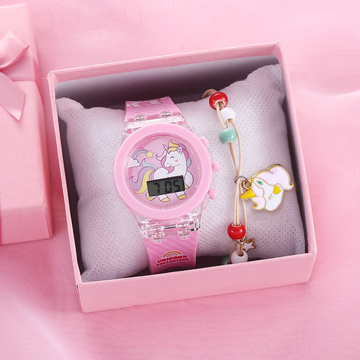 Leuke Eenhoorn Meisjeshorloges - Women Accessories Display recensie en prijs