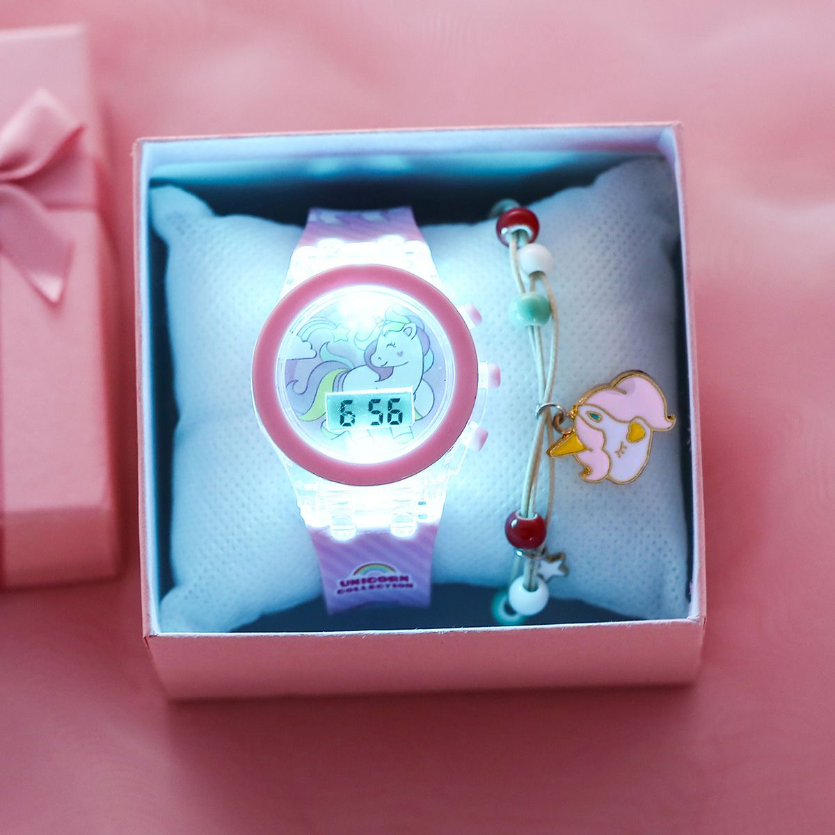 Leuke Eenhoorn Meisjeshorloges - Women Accessories Display recensie en prijs