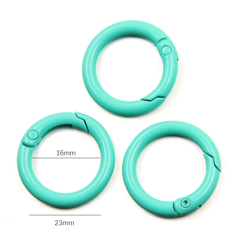 5-20 Stuks Kleurrijke Lente O  - Women'S Key Accessories recensie en prijs