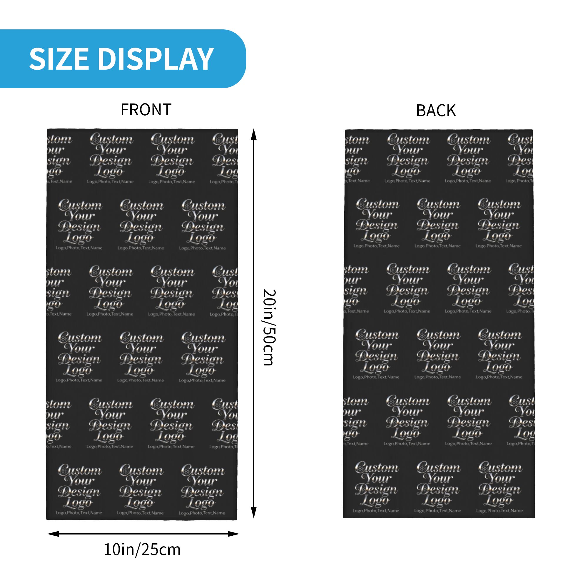 Aangepaste ontwerp logo bandan - Women Accessories Logo Design recensie en prijs