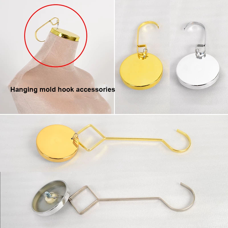 8mm schroefhaken voor mannequi - Women Accessories Display recensie en prijs
