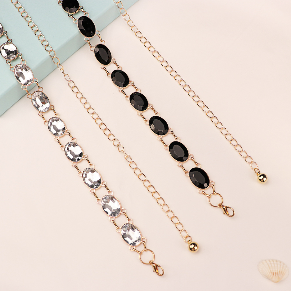 Chique strass tailleketting da - Women'S Accessories For Formal Wear recensie en prijs