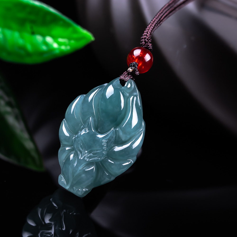 Natuurlijke Birmese Jadeïet Vo - Women Accessories Jewelry recensie en prijs