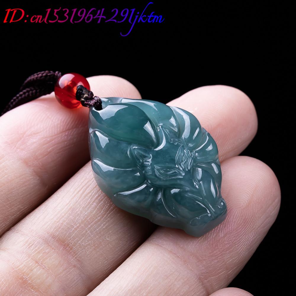 Natuurlijke Birmese Jadeïet Vo - Women Accessories Jewelry recensie en prijs