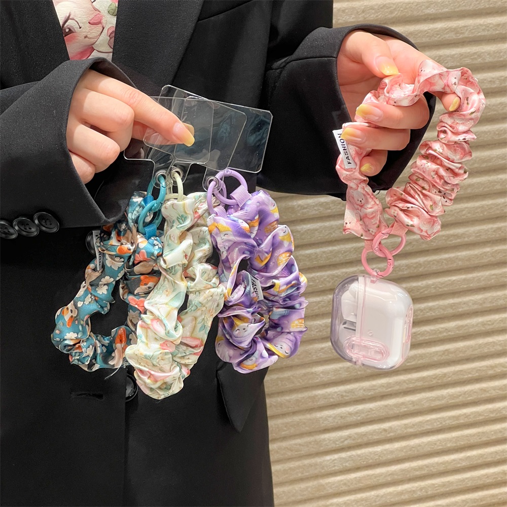 Vrouwen Zijde Satijn Scrunchie - Women'S Key Accessories recensie en prijs