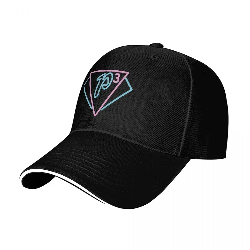 Nieuwe P3 Logo Baseball Cap Zw - Women Accessories Logo Design recensie en prijs