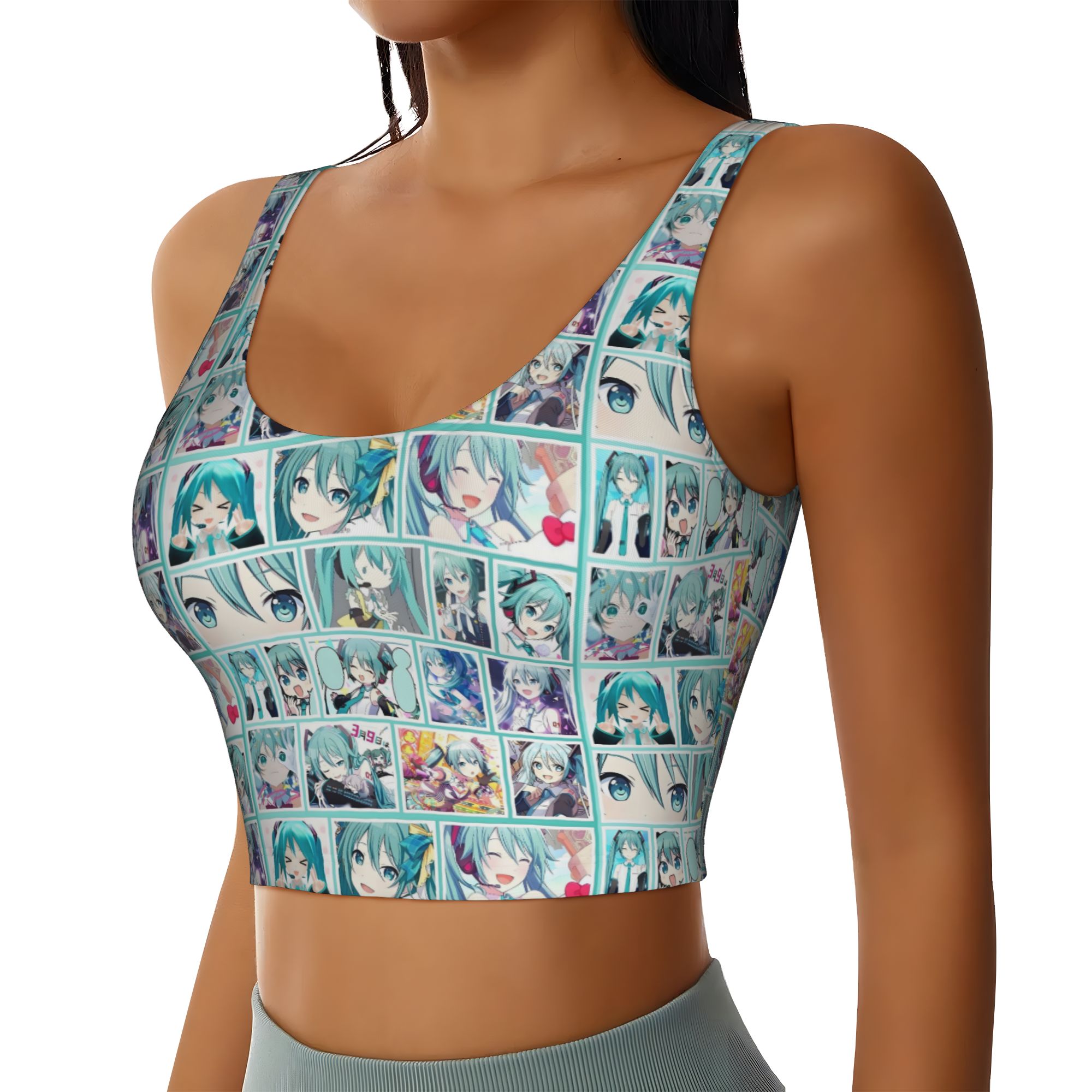 High Impact H-Hatsune M-Miku V - Women Electronic Accessories recensie en prijs