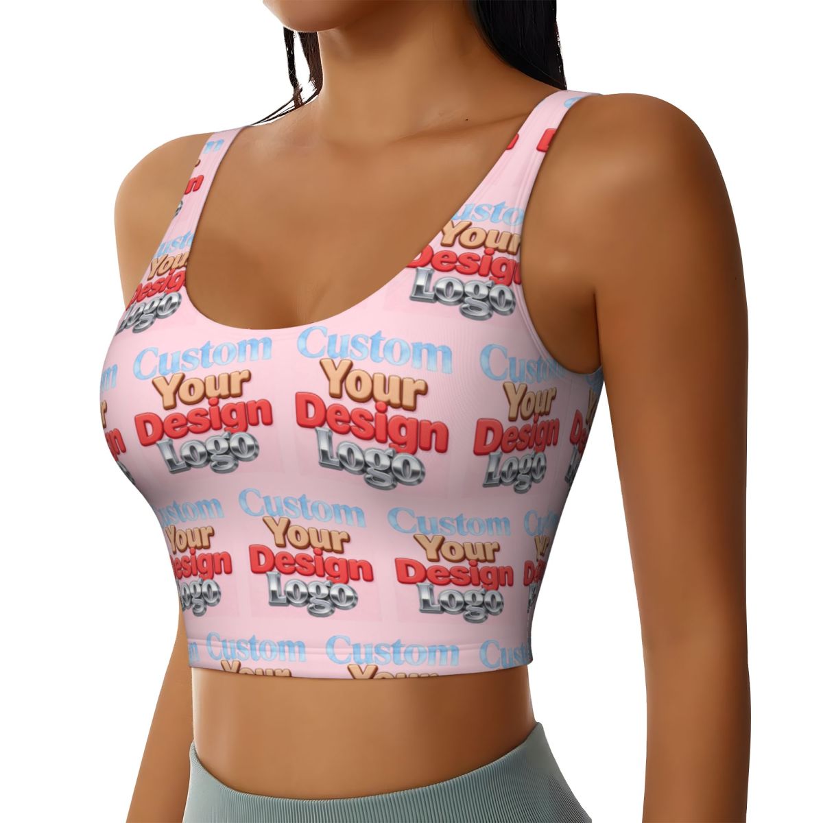 Ontwerp je eigen logo sportbeh - Women Accessories Logo Design recensie en prijs