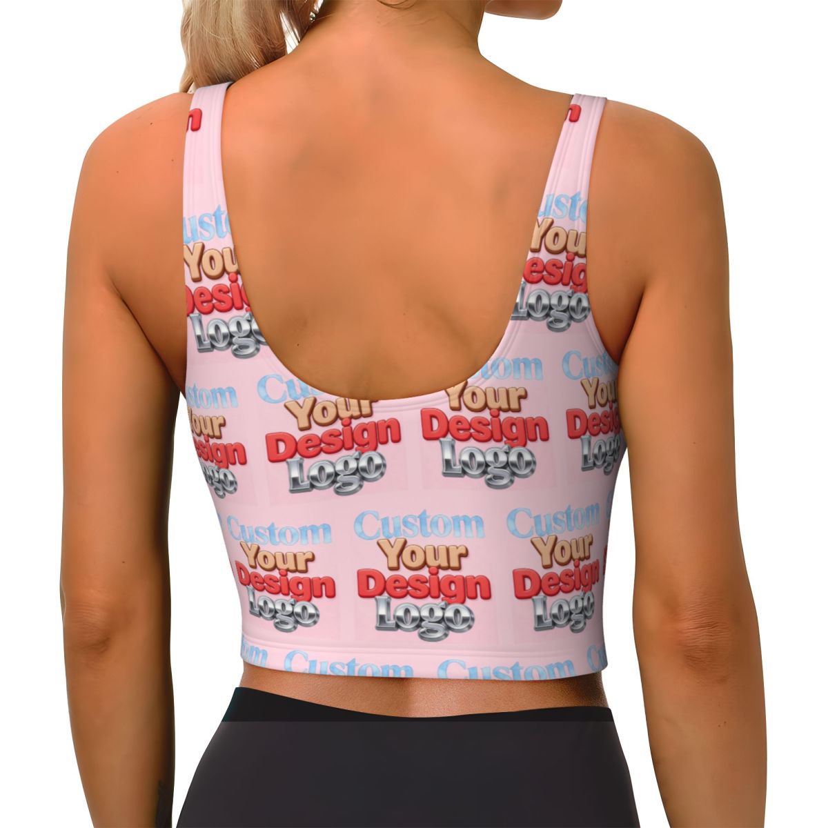 Ontwerp je eigen logo sportbeh - Women Accessories Logo Design recensie en prijs