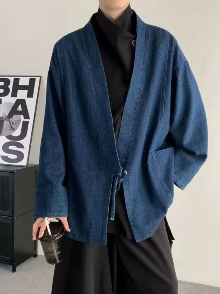 Vintage Japanse stijl denim ja - Women Electronic Accessories recensie en prijs