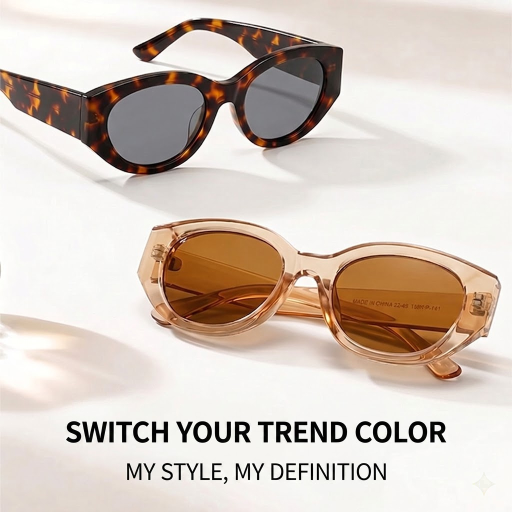 Dames Heren Klassieke Cat-Eye  - Women Accessories Brands recensie en prijs