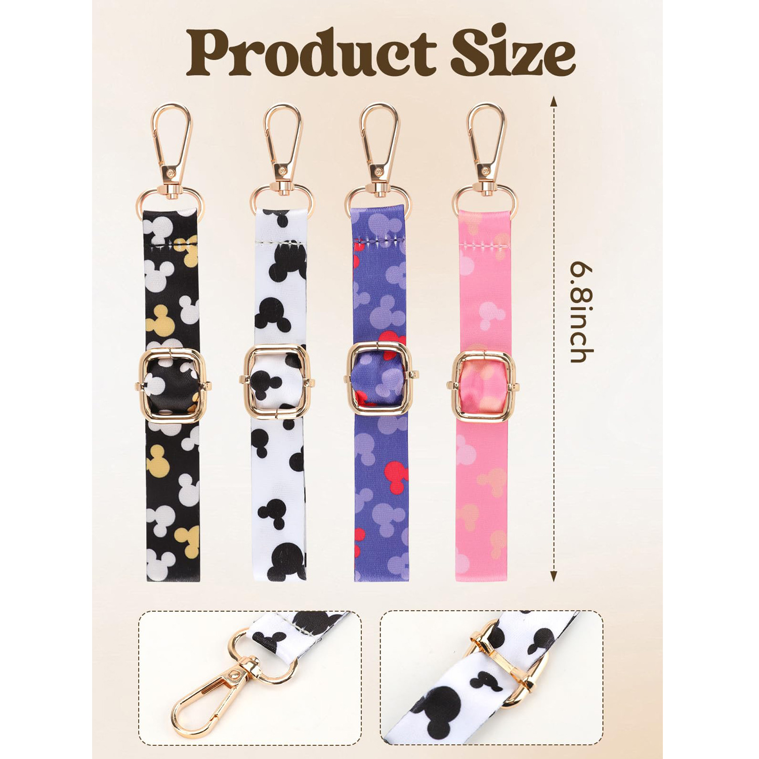 Mickey Mouse orenhouder voor r - Women Accessories Display recensie en prijs
