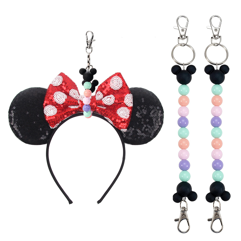 Mickey Mouse orenhouder voor r - Women Accessories Display recensie en prijs