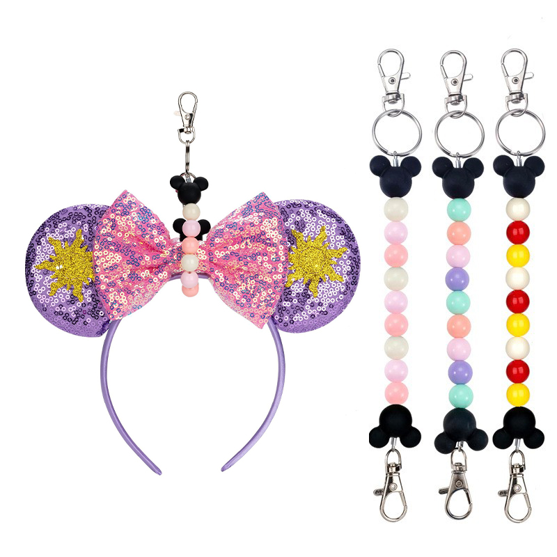 Mickey Mouse orenhouder voor r - Women Accessories Display recensie en prijs