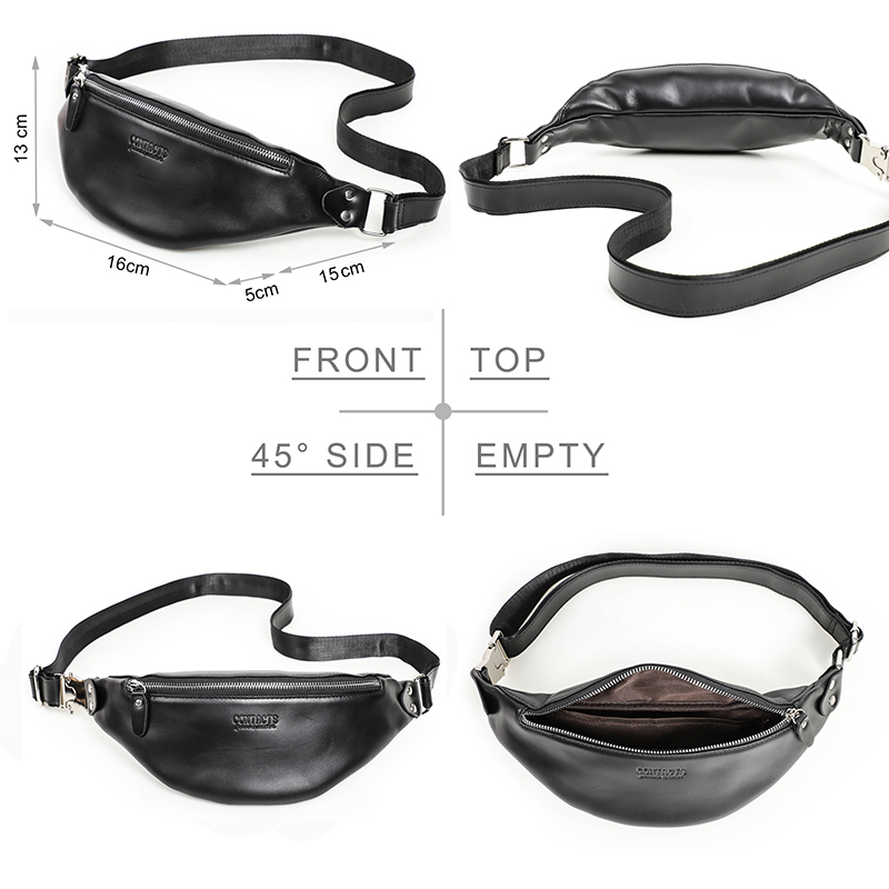 Contact's Mannen Taille Packs  - Women Electronic Accessories recensie en prijs