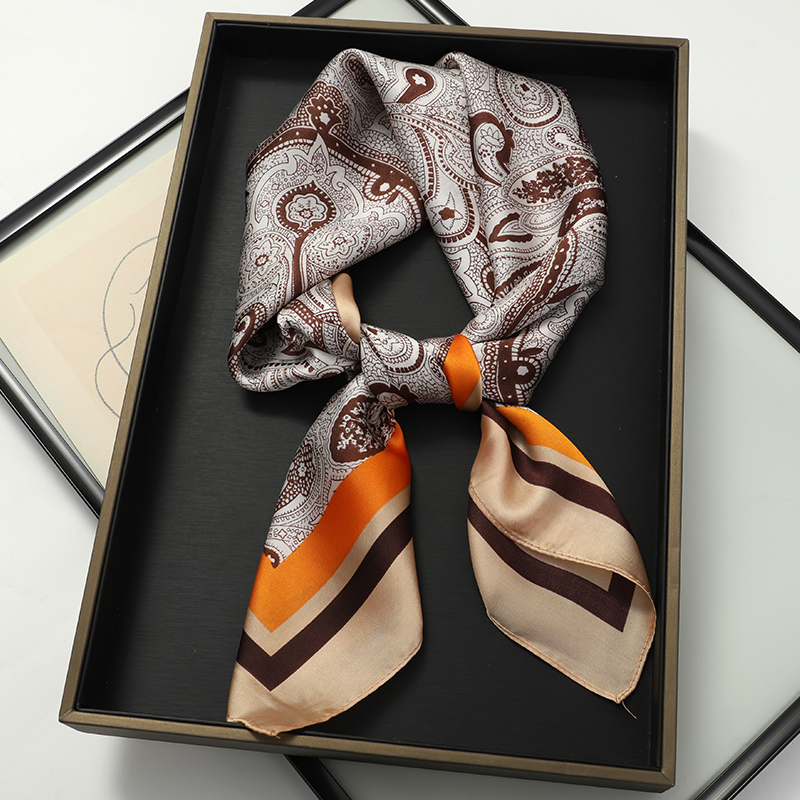 Luxe Lente Zijden Sjaal Vrouwe - Women Accessories Brands recensie en prijs