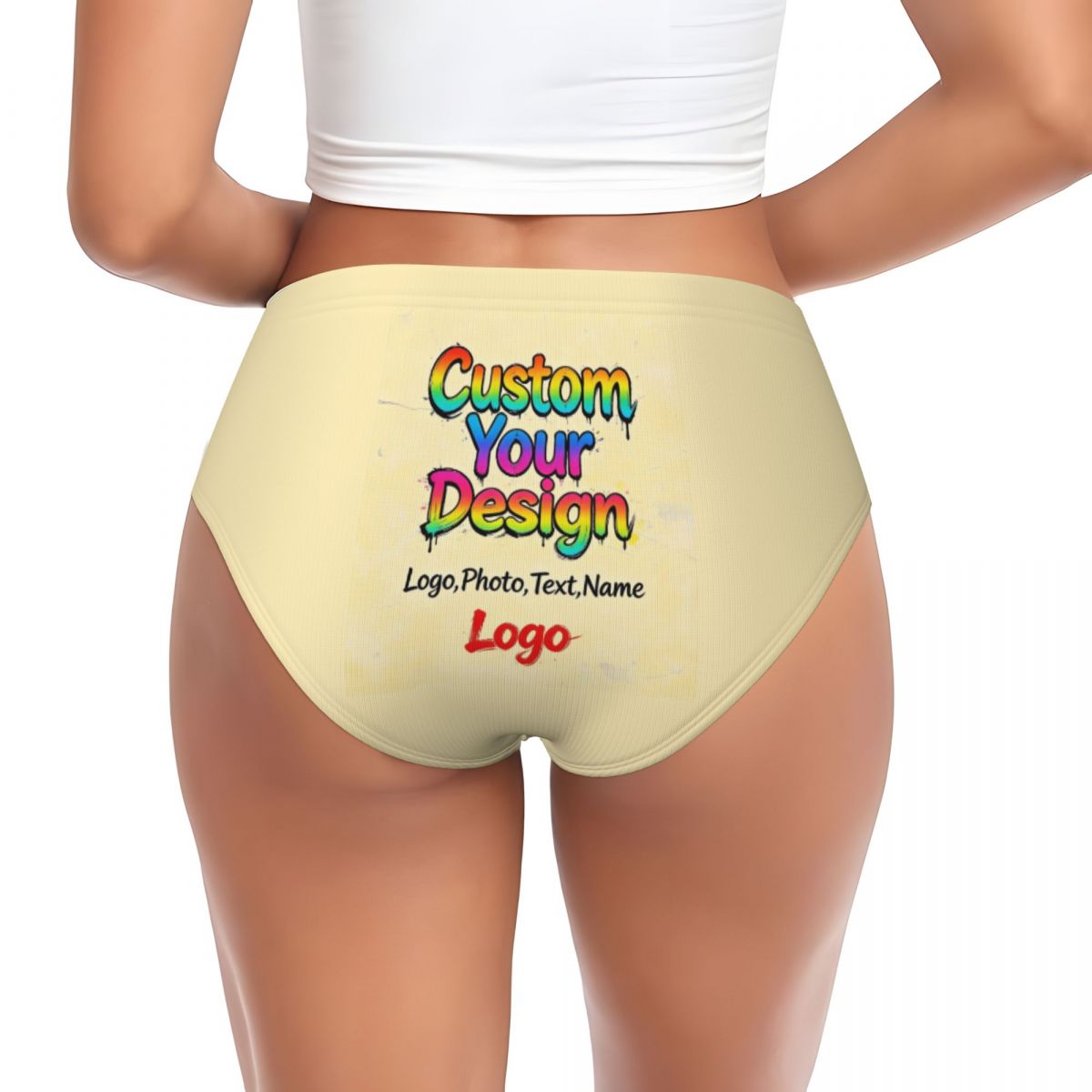 Op maat gemaakte dames onderbr - Women Accessories Logo Design recensie en prijs