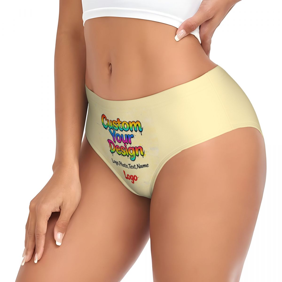 Op maat gemaakte dames onderbr - Women Accessories Logo Design recensie en prijs