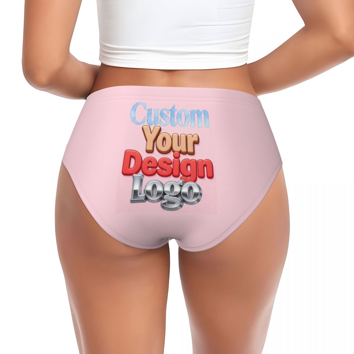 Op maat gemaakte dames onderbr - Women Accessories Logo Design recensie en prijs