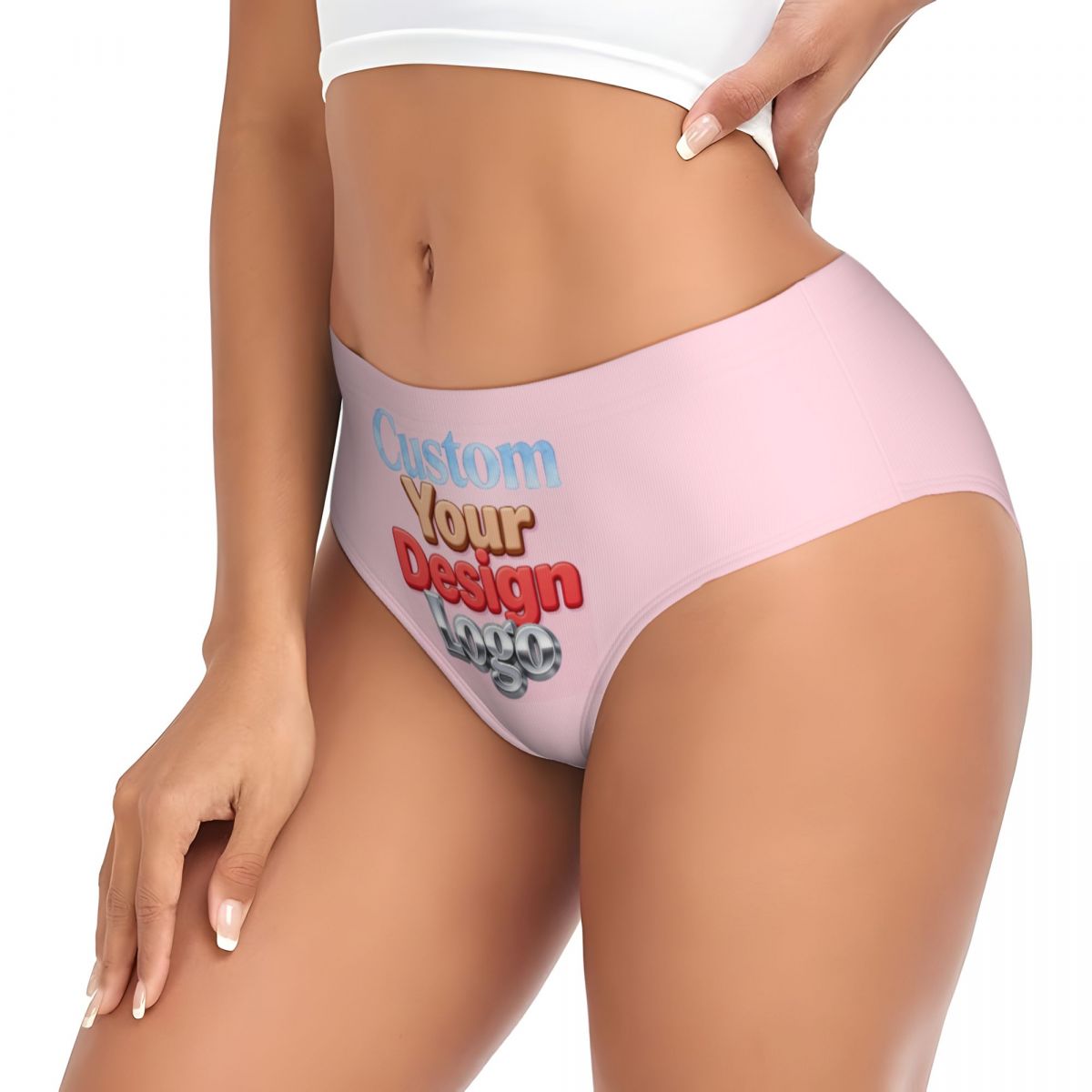 Op maat gemaakte dames onderbr - Women Accessories Logo Design recensie en prijs
